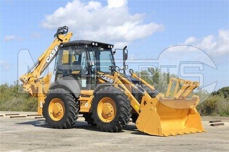 Запчасти Case 695 Super R Series 3